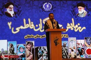 جهادگران بسیجی ادامه دهندگان راه بسیجیان خط شکن دوران دفاع مقدس هستند