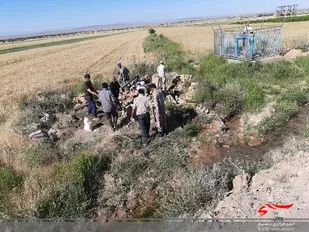 تشکیل گروه جهادی صادقین در سپاه اسفراین