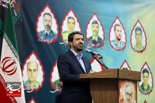 شهید شادمانی با اقتدار و ولایتمداری تا آخرین نفس جنگید