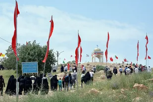 سفر بیش از ۱۰ هزاردانش آموز خراسان شمالی به یادمان&zwnj;های دفاع مقدس