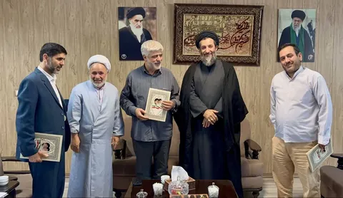 جلسهٔ هماهنگی اختتامیهٔ کنگرهٔ شعر محرم ویژهٔ استان‌های شمال‌غرب کشور سال ۱۴۰۴ و اهدای احکام مسئولان کنگره
