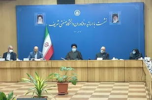 رئیسی: فاصله بین دولت و دانشگاه باید برداشته شود