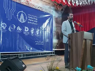 روحیه استکبارستیزی در نسل های مردم ورامین جوشش داشته است