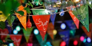 جشن نیمه شعبان درحرم حضرت رقیه (س) برگزار می&zwnj;شود