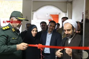 افتتاح نمایشگاه عکس بیستمین هفته فیلم و عکس خرم&zwnj;آباد