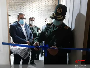 احداث ۴۵ واحد مسکونی به همت جهادگران در خنداب