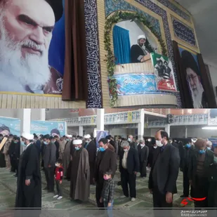انقلاب اسلامی با مقاومت مردم به پیروزی رسید
