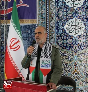 تفکر بسیج در سراسر جهان می&zwnj;درخشد