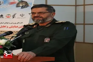 استفاده از ظرفیت نخبگان بسیجی باعث کاهش معضلات جامعه خواهد شد