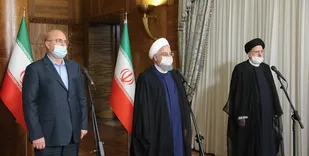 هماهنگی سه قوه برای مهار مشکلات اقتصادی/ در جلسه سران قوا چه گذشت؟