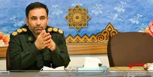 پای کار بودن ۴۸۰ گروه جهادی بسیجی بجنوردی در ایام کرونا
