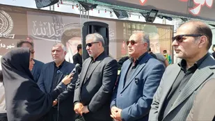 استان شبانه&zwnj;روزی آماده خدمت&zwnj;رسانی به زائران مراسم تشییع رهبر شهید است