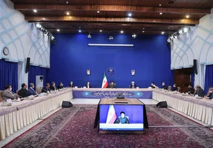آنچه در دیدار استاندار و مجمع نمایندگان کهگیلویه و بویراحمد با رئیس جمهور گذشت/ گلایه احمدزاده نزد آیت&zwnj;الله رئیسی