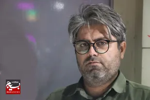 بعثت هنرمند خوشنویس مشهدی در اجتماعات شبانه مشهد