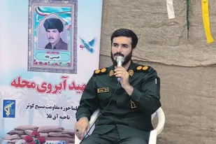 دفاع مقدس الگوی ماندگار ایستادگی ملت ایران در برابر دشمن است