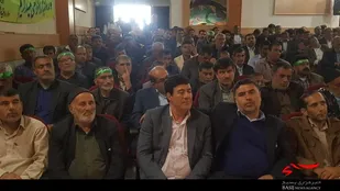 مجاهدت جانبازان مایه افتخار است