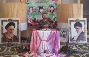 شهدا نماد اقتدار و عزت ایران اسلامی اند/امنیت و آسایش ما مرهون ایثارگری رزمندگان است