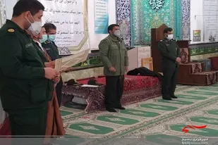موفقیت کشور در گرو فرهنگ بسیجی است&zwnj;