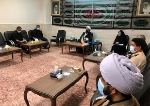 خاطرات آزادگان قشم در قالب کتاب منتشر شود
