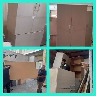 اهدا امکانات آموزشی به 2 مدرسه  محروم در بندرعباس توسط سرپرستی بانک تجارت هرمزگان