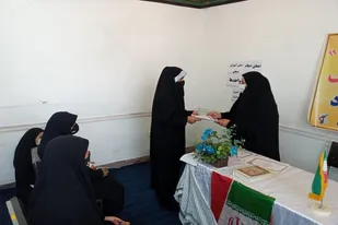 اعطای احکام مسئولتی به فرماندهان واحد های دانش آموزی در زابل