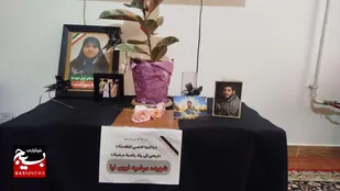&laquo;مرضیه&raquo; عاشق خدمت بود