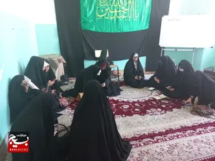 برگزاری کارگاه شناخت &laquo;مفاهیم رنگ&zwnj;شناسی&raquo; تولیدات رسانه&zwnj;ای در پاتوق مجازی پایگاه خواهران حضرت زینب(س)