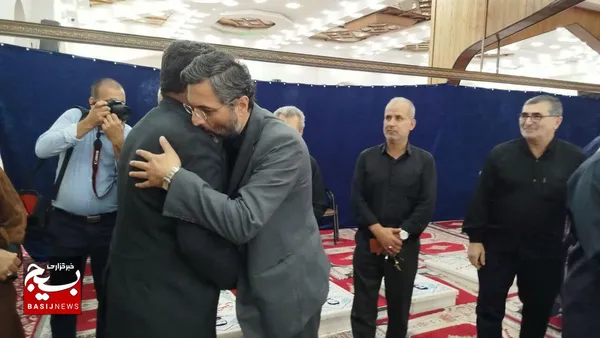 محفل قرآنی با محوریت شهدای اقتدار