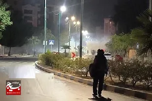شهادت فرزند سردار شهید &laquo;نورعلی شوشتری&raquo; در اغتشاشات اخیر