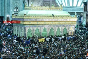 استقرار درمانگاه سیار تامین اجتماعی در حرم مطهر امام(ره)