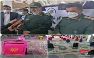 رزمایش کمک مومنانه و خدمت به مناطق عشایری
