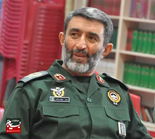 نام حاج قاسم جریان ساز انقلاب اسلامی در سراسر جهان است