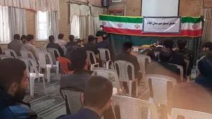 انتخابات مجمع بسیجیان شهرستان ایلام برگزار گردید