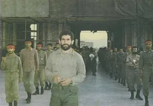 جوانی که کابوس دمکرات و کومله بود