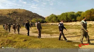 برگزاری برنامه های ورزشی هفته بسیج