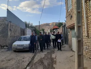 هفت گروه جهادی محله محور فعال در مناطق سیل زده کلات
