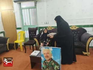 میقات دانش آموزان بسیجی باشهدا درشوشتر