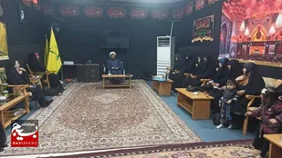 همیاری در نور:ویژه خادمین امام حسین (ع)دراعتکاف