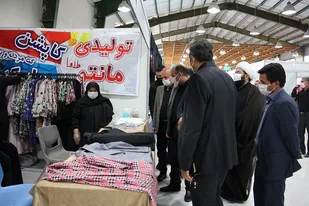 برنامه ریزی برای بازاریابی تولیدات مددجویان