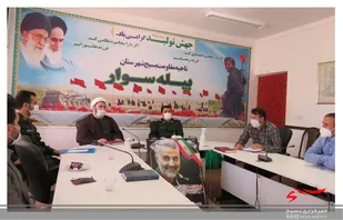 مراســــم نکــــوداشت روز خبرنــــگار در شهرستــــان بیــــله سوار  برگزار شــــد