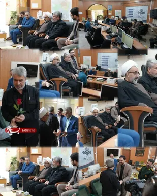 تقدیر و تشکر فرمانده سپاه الغدیر استان یزد از صدا و سیمای مرکز یزد