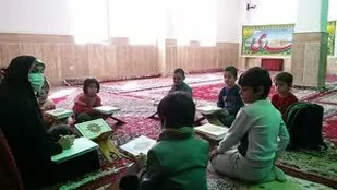 جلسات آموزش و حفظ قرآن ویژه خردسالان