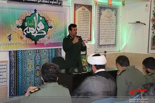 اهل بیت علیهم السلام انواری بودندحول عرش