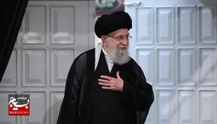 تحلیل راهبردی از حضور اقتدارآفرین رهبر انقلاب در شب عاشورای حسینی