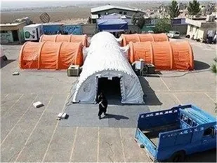 روشنایی سهم چشمان فاطمه از ایثار پزشکان بسیجی