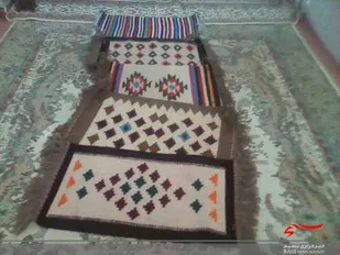 تقدیر از بانوی کارآفرین نمونه بسیجی در مومن آباد