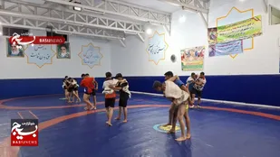 دعوت ملی&zwnj;پوشان تربت&zwnj;جامی از مردم و جامعه ورزشی برای تحقق مشارکت حداکثری+فیلم