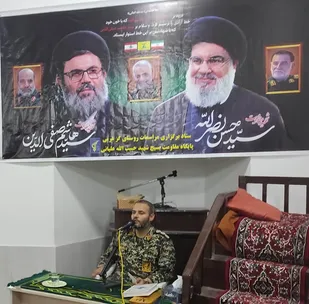 مکتب نصرالله؛ یک سال پس از شهادت، پررنگ&zwnj;تر از همیشه/خون نصرالله مسیر مقاومت را نورانی&zwnj;تر کرد