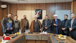 برگزاری نشست جهاد تبیین و روشنگری با نخبگان نظام مهندسی استان البرز+تصاویر