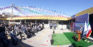 افتتاح اولین بازارچه صنایع دستی شرق استان سمنان در شاهرود